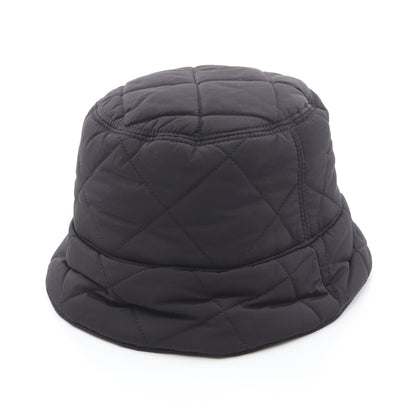 バケット ハット ナイロン ブラック ステラマッカートニー 財布・小物 Stella McCartney