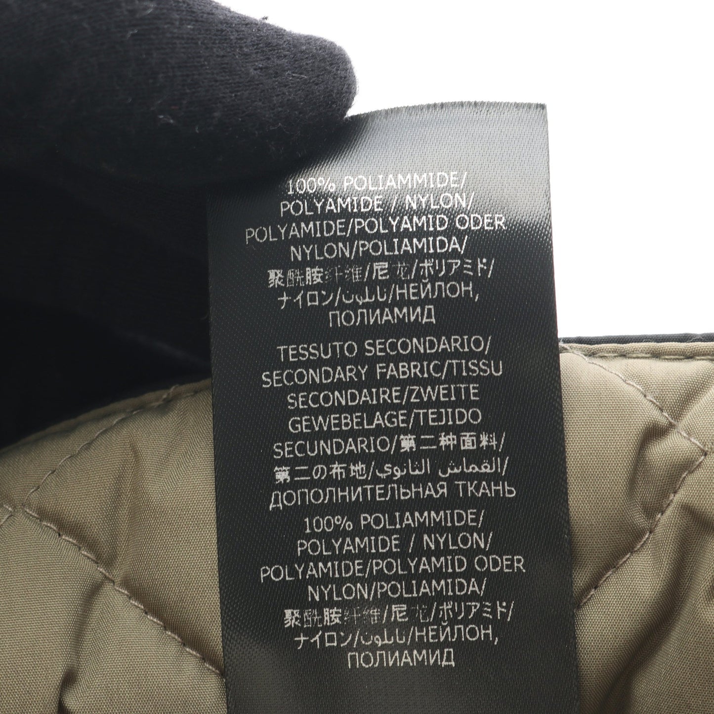 バケット ハット ナイロン ブラック ステラマッカートニー 財布・小物 Stella McCartney