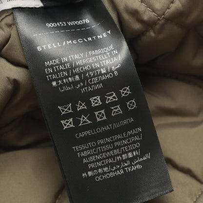 バケット ハット ナイロン ブラック ステラマッカートニー 財布・小物 Stella McCartney