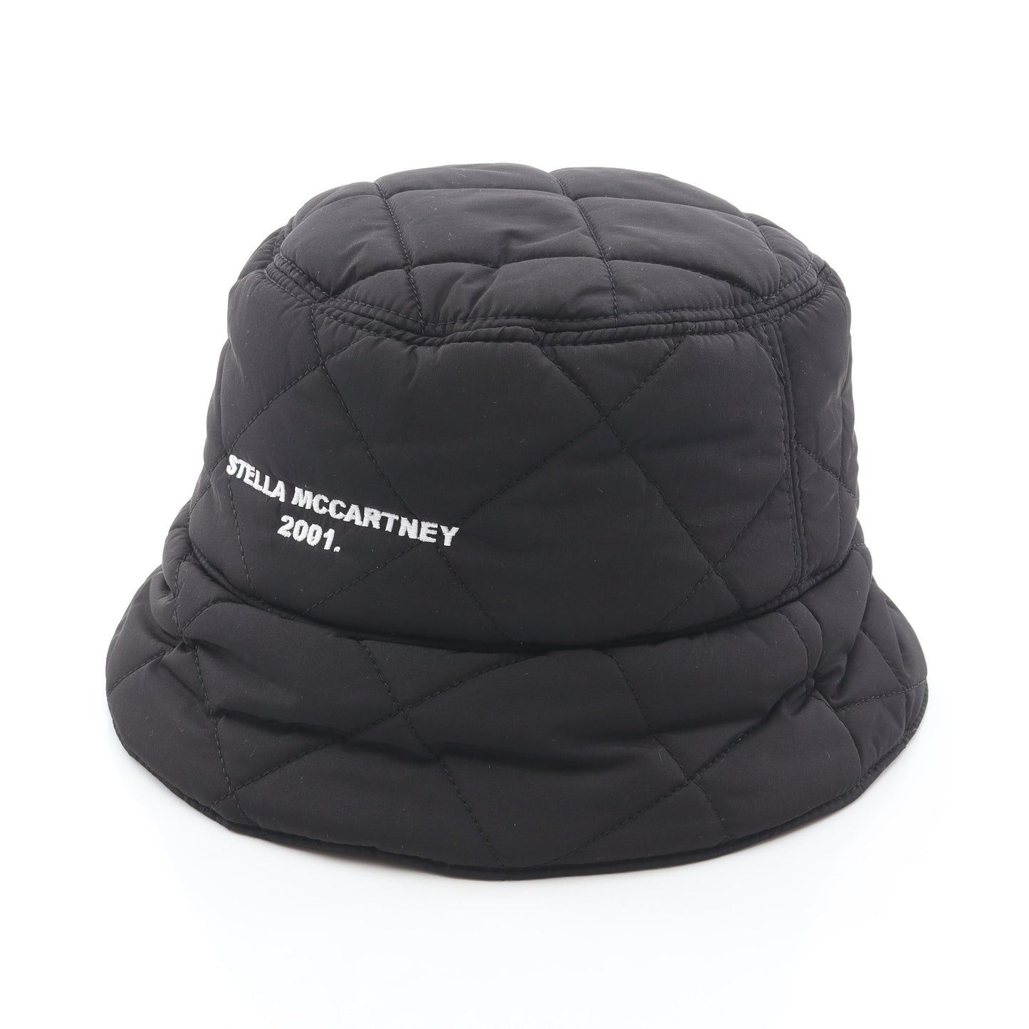 バケット ハット ナイロン ブラック ステラマッカートニー 財布・小物 Stella McCartney
