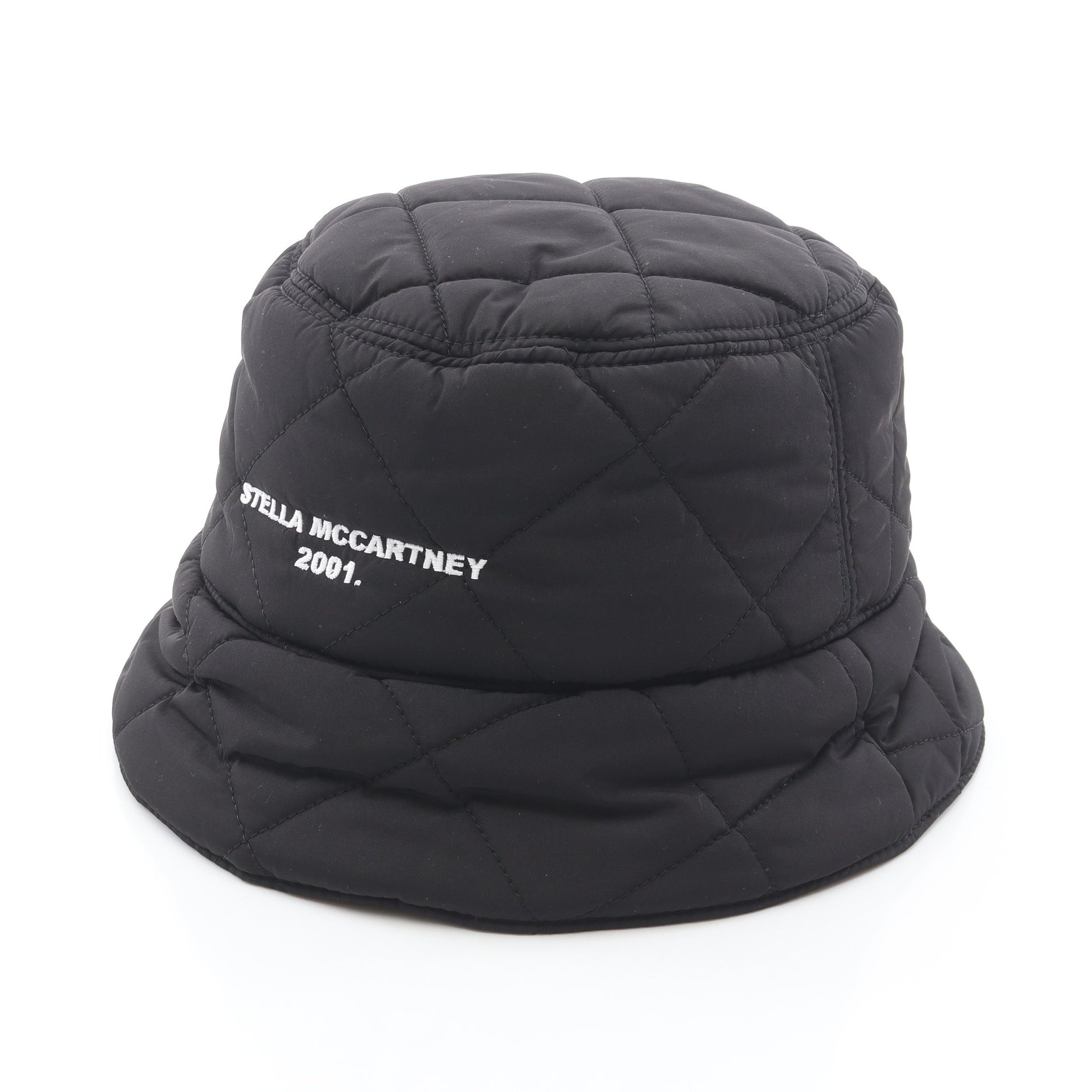 バケット ハット ナイロン ブラック ステラマッカートニー 財布・小物 Stella McCartney