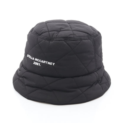 バケット ハット ナイロン ブラック ステラマッカートニー 財布・小物 Stella McCartney