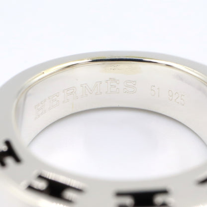 クラルテリング リング 指輪 SV925 シルバー エルメス アクセサリー HERMES