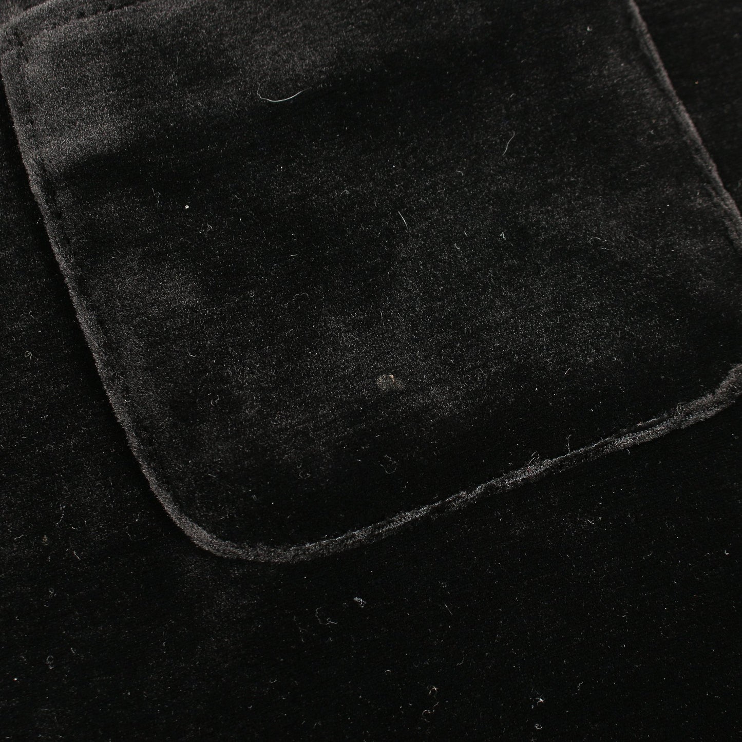 ベロア ワンピース ノースリーブ ブラック オープンバック ベロアノワールバイフォクシーニューヨーク ワンピース VELOUR NOIR by FOXEY NEW YORK