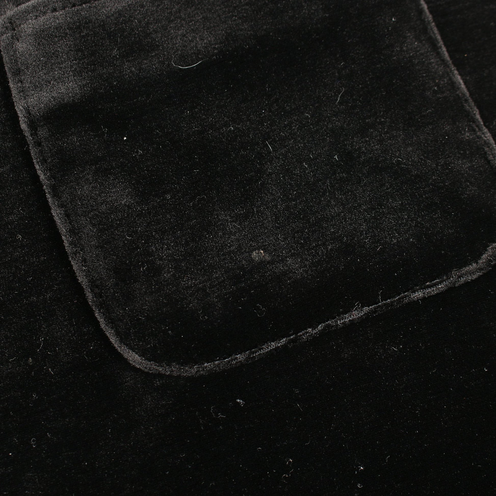 ベロア ワンピース ノースリーブ ブラック オープンバック ベロアノワールバイフォクシーニューヨーク ワンピース VELOUR NOIR by FOXEY NEW YORK