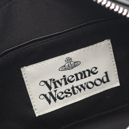 ANNA CAMERA BAG ショルダーバッグ その他 フェイクレザー ブラック ヴィヴィアンウエストウッド バッグ Vivienne Westwood