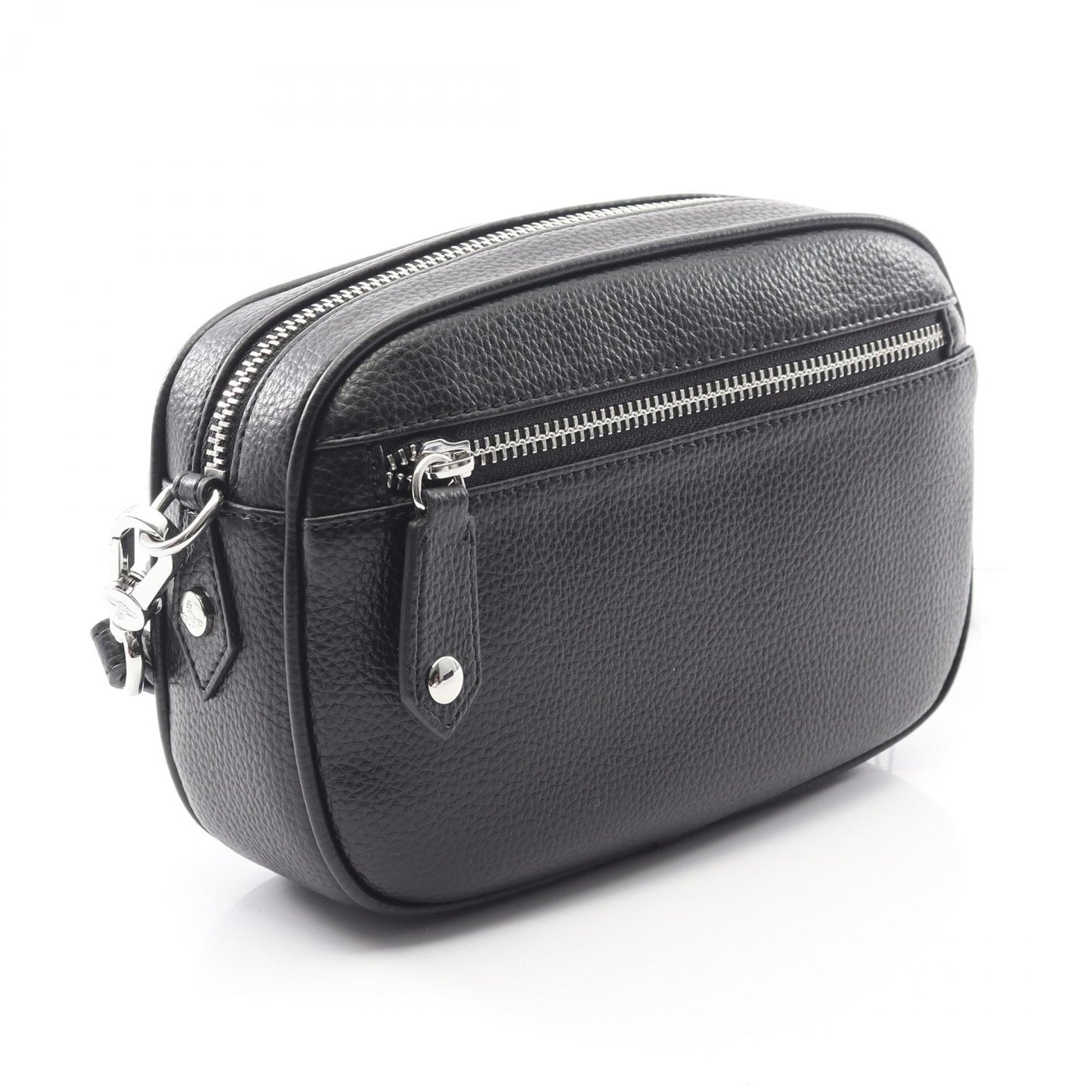 ANNA CAMERA BAG ショルダーバッグ その他 フェイクレザー ブラック ヴィヴィアンウエストウッド バッグ Vivienne Westwood