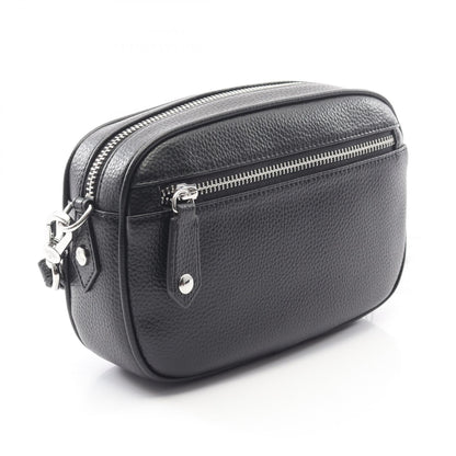 ANNA CAMERA BAG ショルダーバッグ その他 フェイクレザー ブラック ヴィヴィアンウエストウッド バッグ Vivienne Westwood