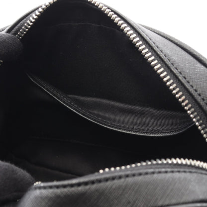 ANNA CAMERA BAG ショルダーバッグ その他 フェイクレザー ブラック ヴィヴィアンウエストウッド バッグ Vivienne Westwood