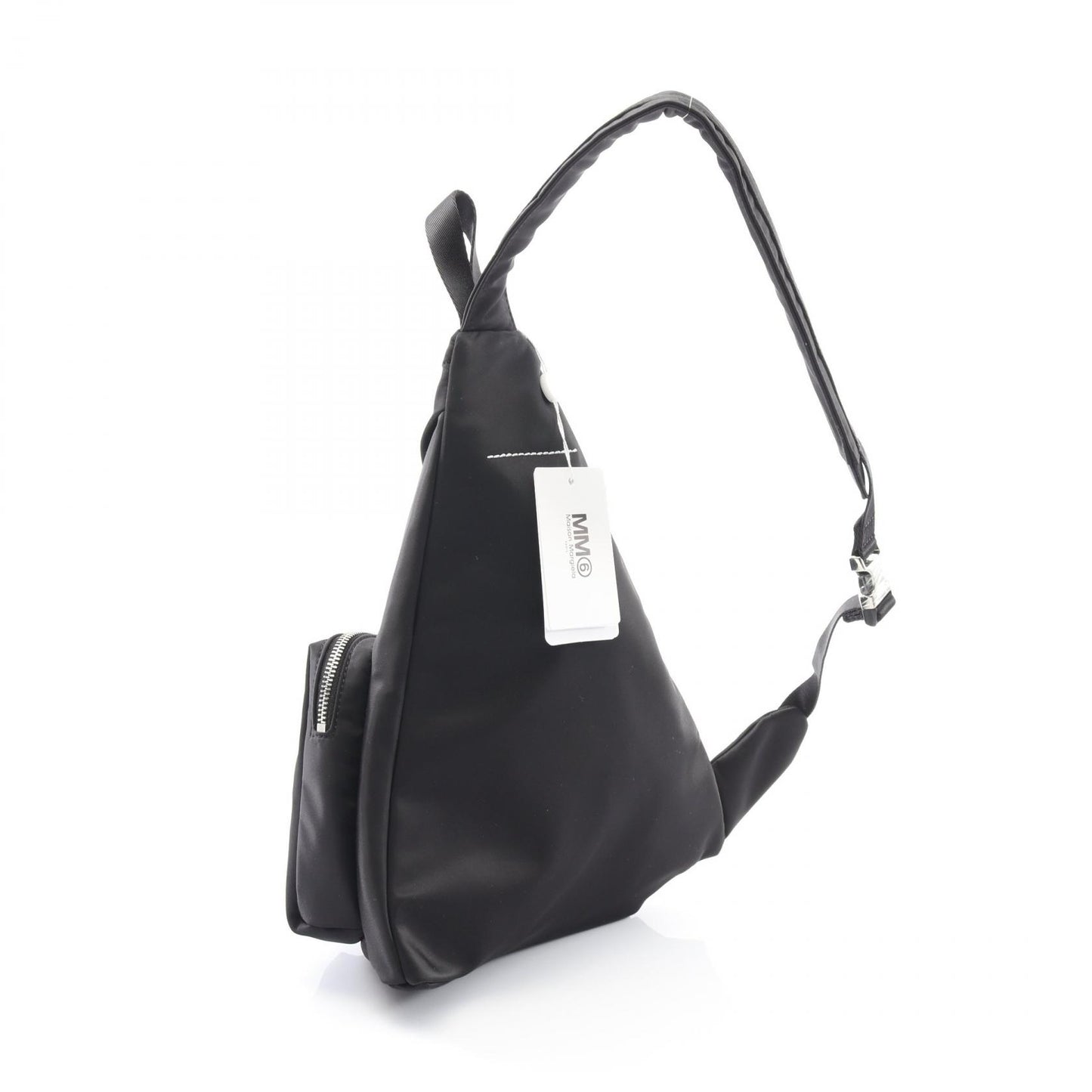 JAPANESE SLING BAG ジャパニーズ ボディバッグ ナイロン ブラック エムエムシックスメゾンマルジェラ バッグ MM6 MAISON MARGIELA