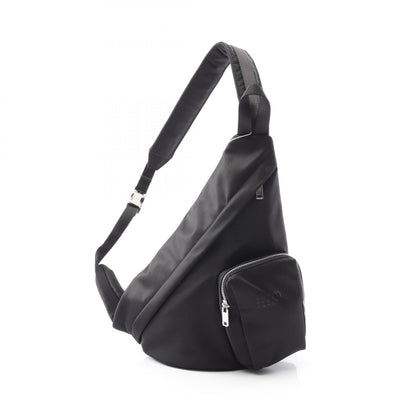 JAPANESE SLING BAG ジャパニーズ ボディバッグ ナイロン ブラック エムエムシックスメゾンマルジェラ バッグ MM6 MAISON MARGIELA