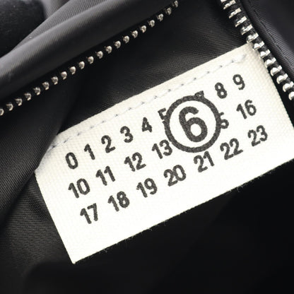 JAPANESE SLING BAG ジャパニーズ ボディバッグ ナイロン ブラック エムエムシックスメゾンマルジェラ バッグ MM6 MAISON MARGIELA