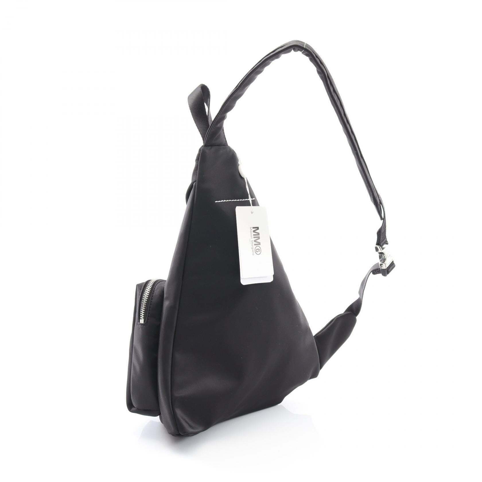 JAPANESE SLING BAG ジャパニーズ ボディバッグ ナイロン ブラック