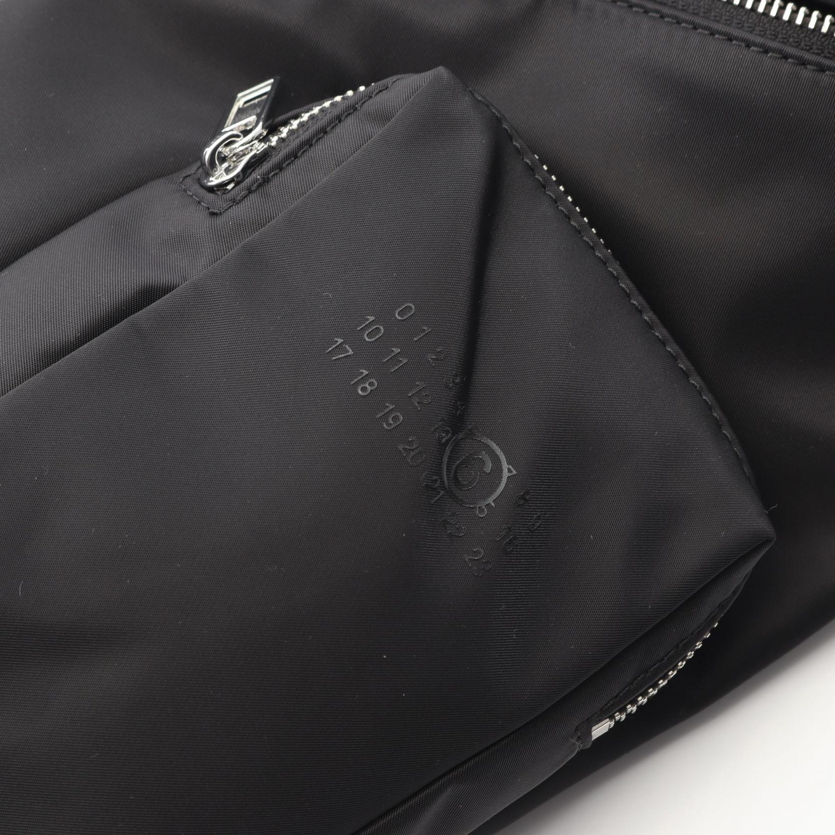 JAPANESE SLING BAG ジャパニーズ ボディバッグ ナイロン ブラック