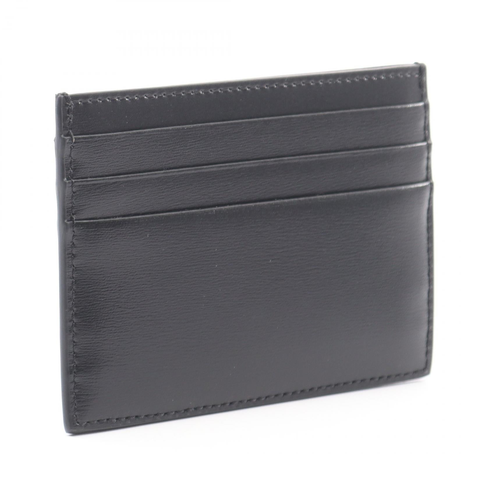 トリオンフ カードケース レザー ブラック セリーヌ – RECLO