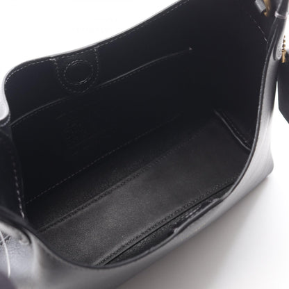 BROOKLYN 23 ブルックリン ハンドバッグ レザー ブラック コーチ バッグ COACH
