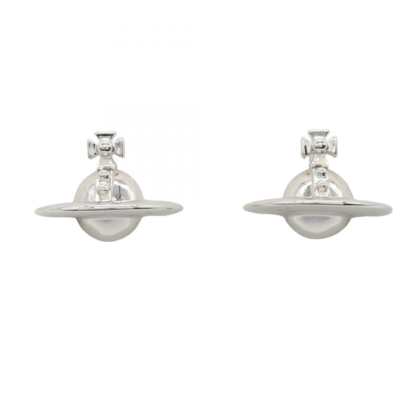 ピアス ピアス 真鍮 シルバー ヴィヴィアンウエストウッド アクセサリー Vivienne Westwood