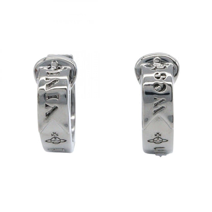 ピアス ガンメタル ピアス 真鍮 ブラック ヴィヴィアンウエストウッド アクセサリー Vivienne Westwood