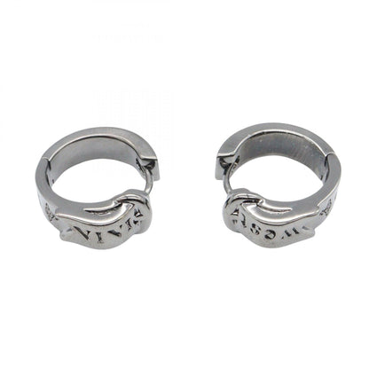 ピアス ガンメタル ピアス 真鍮 ブラック ヴィヴィアンウエストウッド アクセサリー Vivienne Westwood