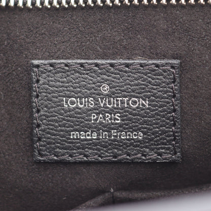 ヴェリー ジップ ノワール ハンドバッグ トートバッグ レザー ブラック 2WAY ルイヴィトン バッグ LOUIS VUITTON