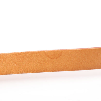ポシェットフロランティーヌ モノグラム ボディバッグ ウエストバッグ PVC レザー ブラウン ブトンプレッション(XS)付き ルイヴィトン バッグ LOUIS VUITTON