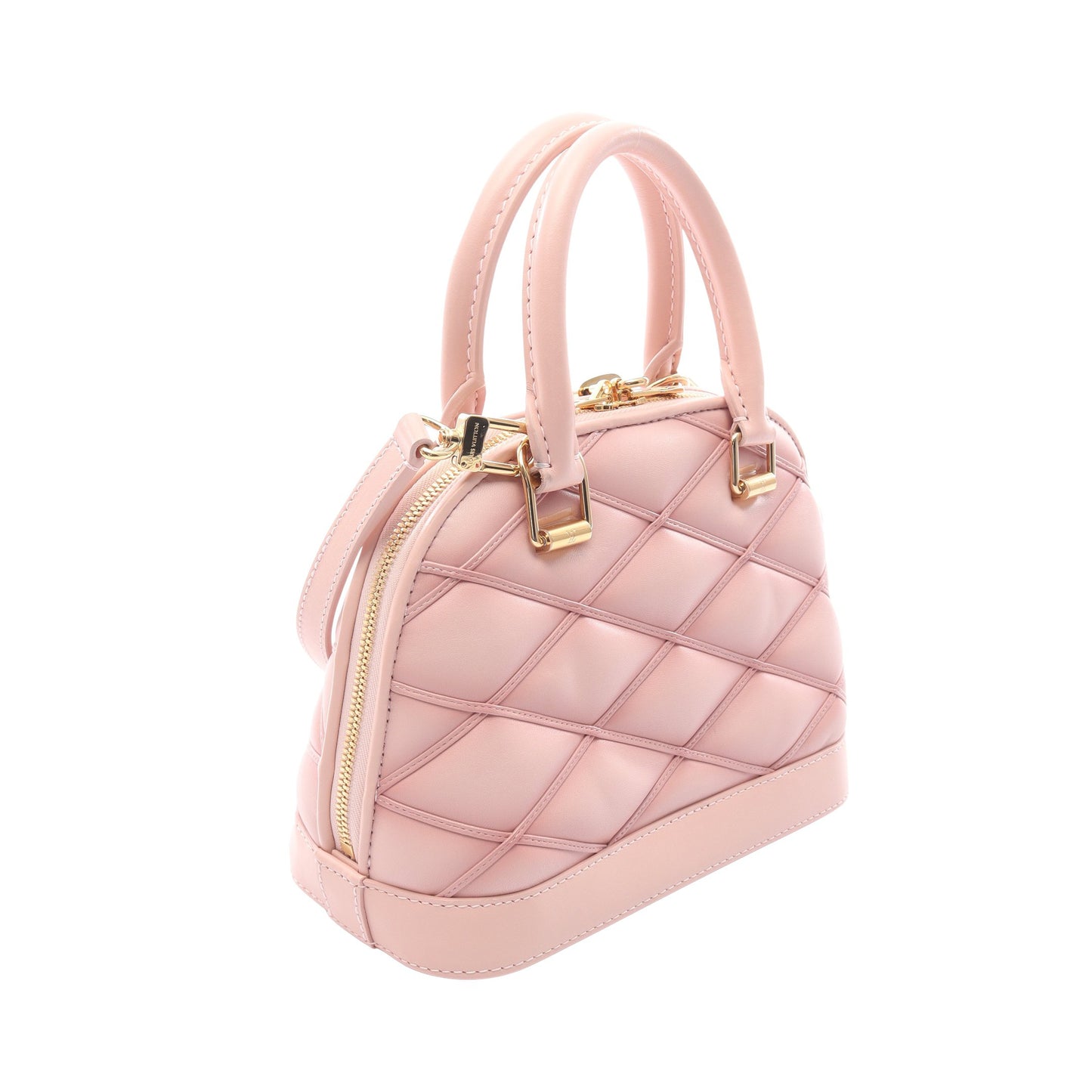 アルマBB マルタージュ ハンドバッグ レザー ライトピンク 2WAY ルイヴィトン バッグ LOUIS VUITTON