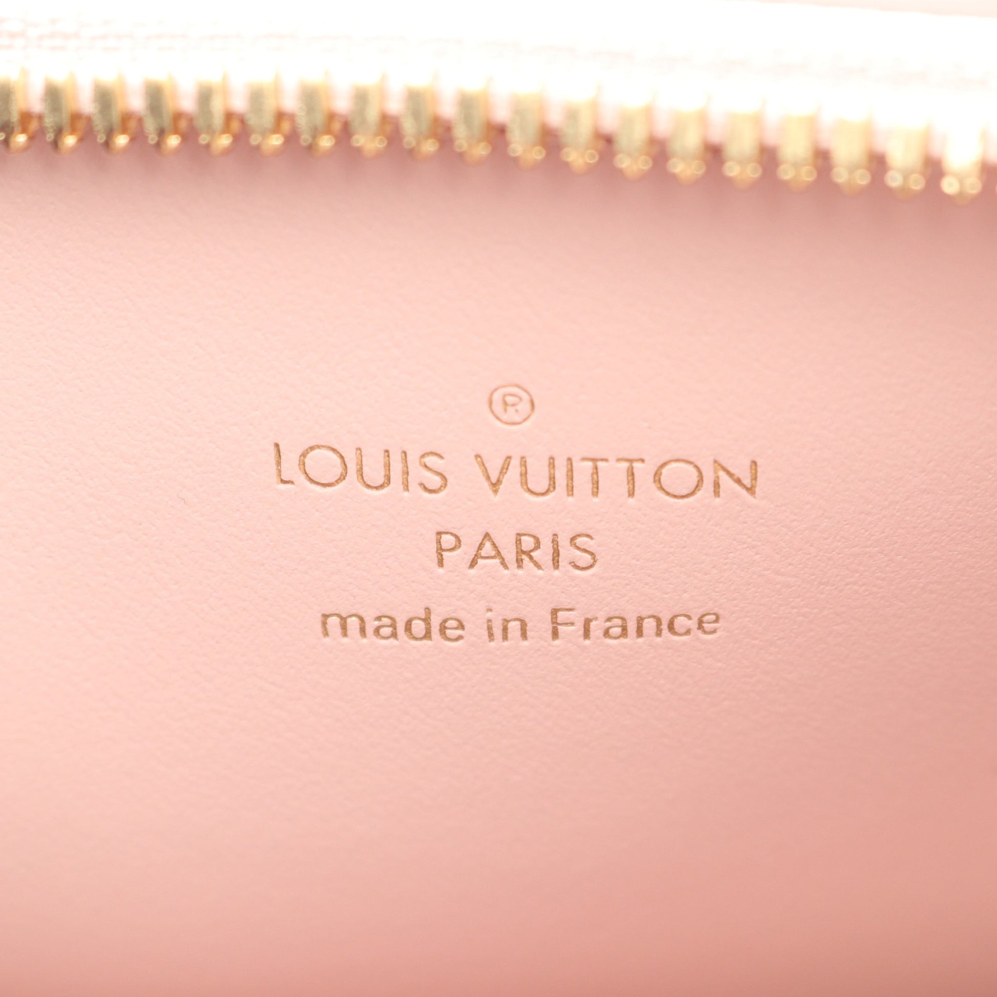 アルマBB マルタージュ ハンドバッグ レザー ライトピンク 2WAY ルイヴィトン バッグ LOUIS VUITTON