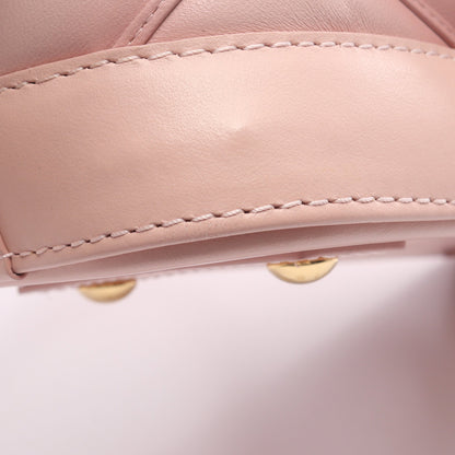 アルマBB マルタージュ ハンドバッグ レザー ライトピンク 2WAY ルイヴィトン バッグ LOUIS VUITTON