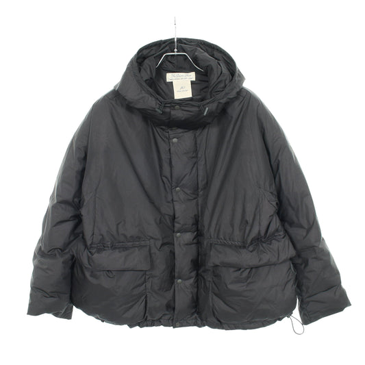 ダウンジャケット ナイロン ブラック Chaos別注 レミレリーフ