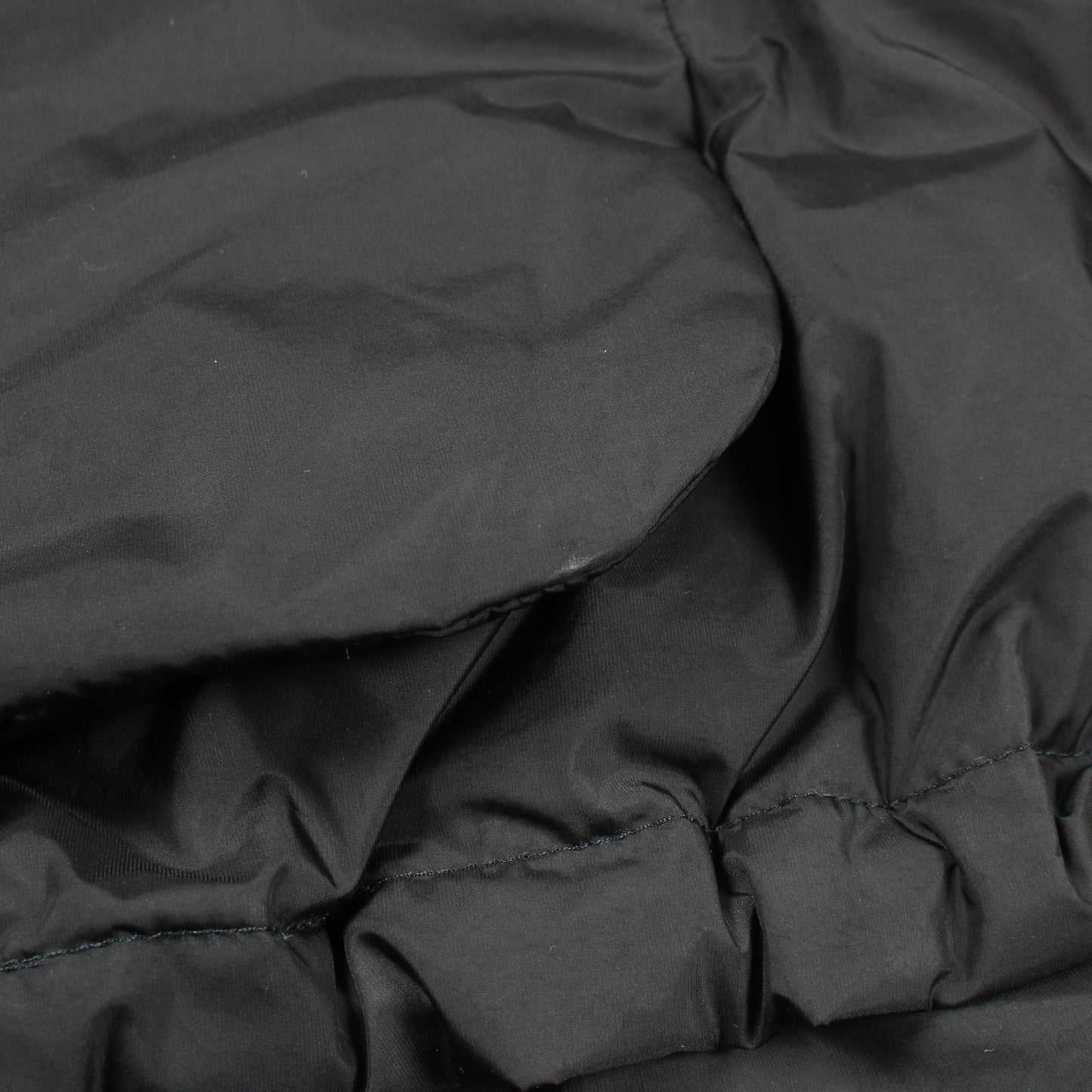 ダウンジャケット ナイロン ブラック Chaos別注 レミレリーフ