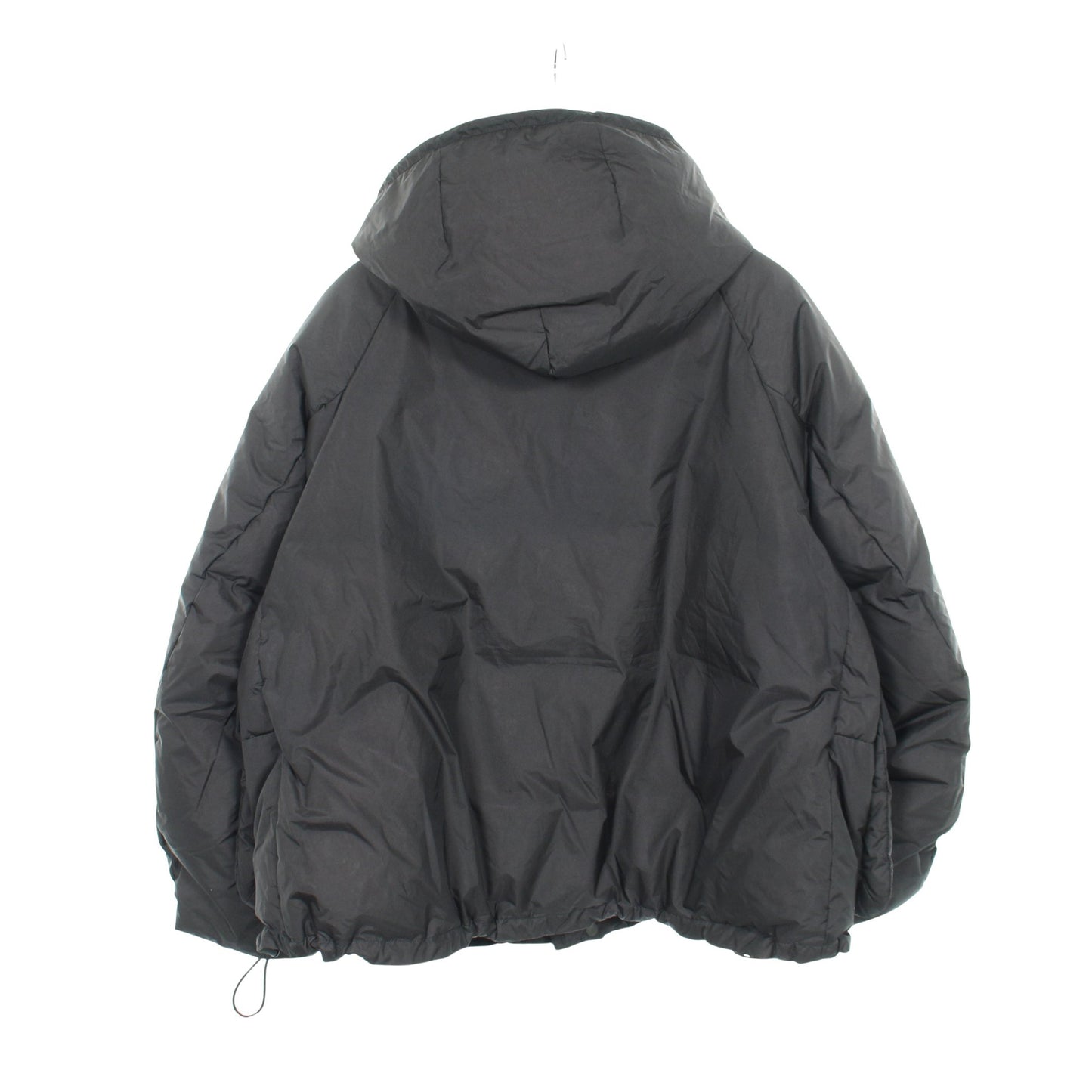 ダウンジャケット ナイロン ブラック Chaos別注 レミレリーフ