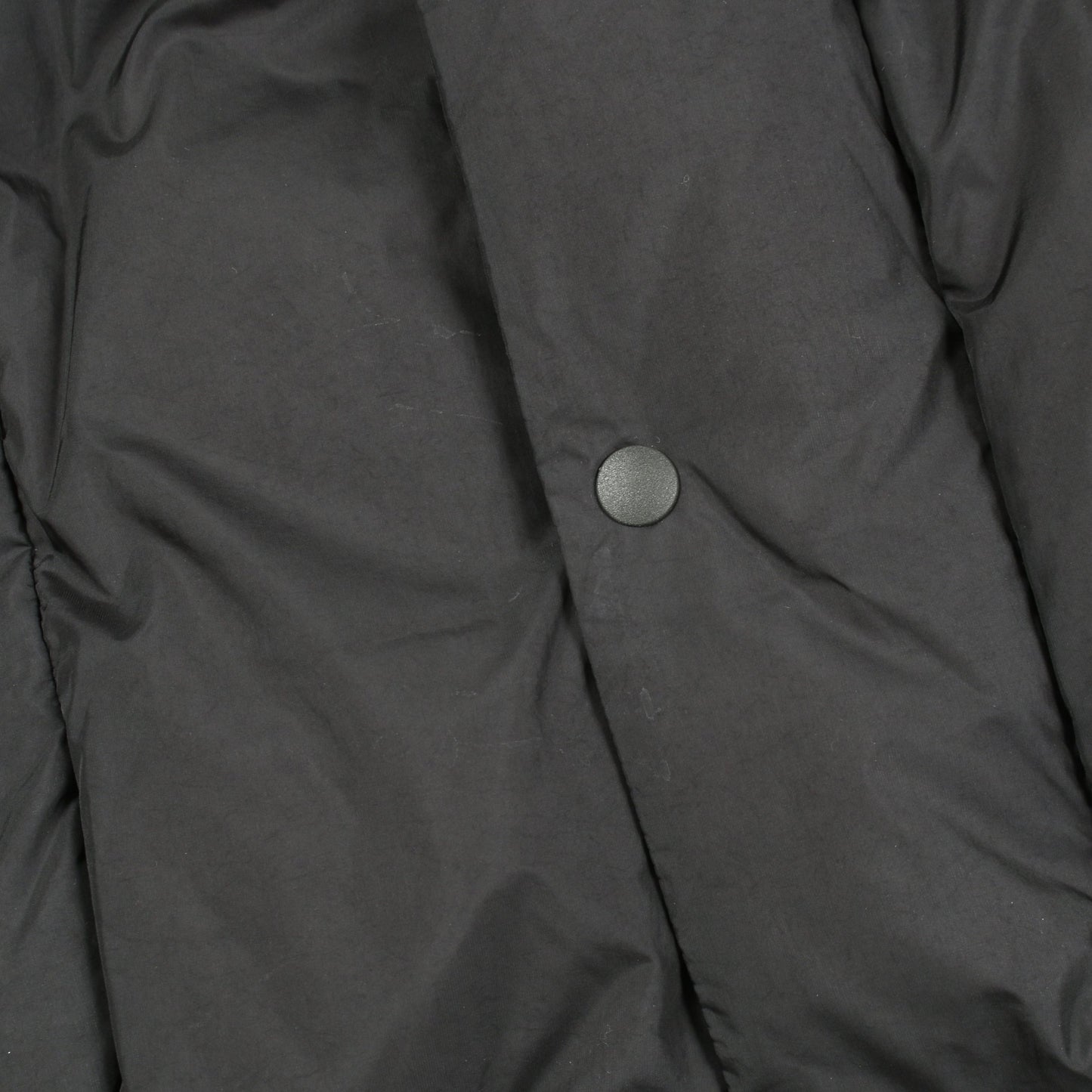 ダウンジャケット ナイロン ブラック Chaos別注 レミレリーフ