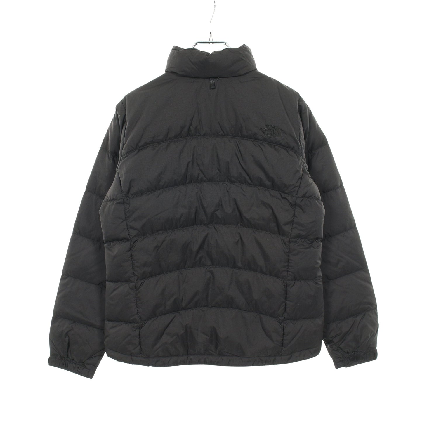 Aconcagua Jacket ダウンジャケット ナイロン ブラック ザノースフェイス