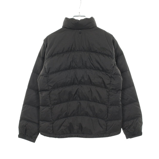 Aconcagua Jacket ダウンジャケット ナイロン ブラック ザノースフェイス