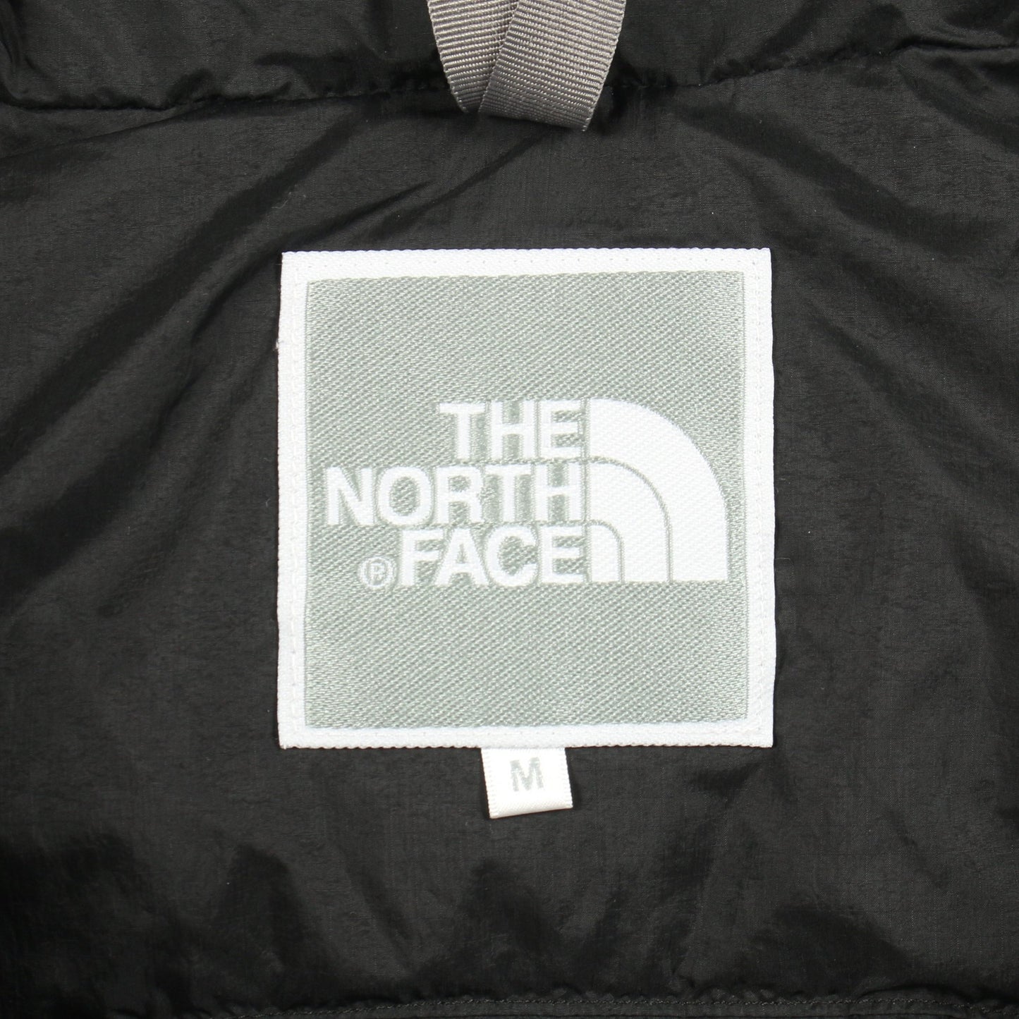 Aconcagua Jacket ダウンジャケット ナイロン ブラック ザノースフェイス