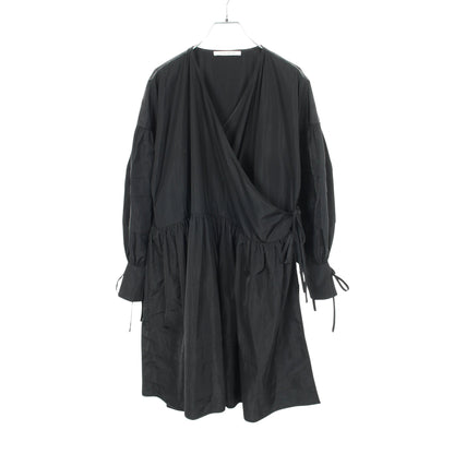 AMALIE DRESS ワンピース 長袖 ブラック セシリーバンセン ワンピース CecilieBahnsen