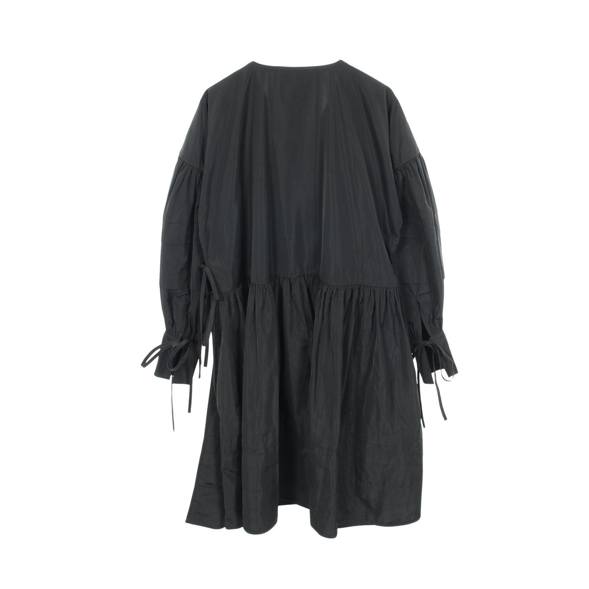 AMALIE DRESS ワンピース 長袖 ブラック セシリーバンセン ワンピース CecilieBahnsen