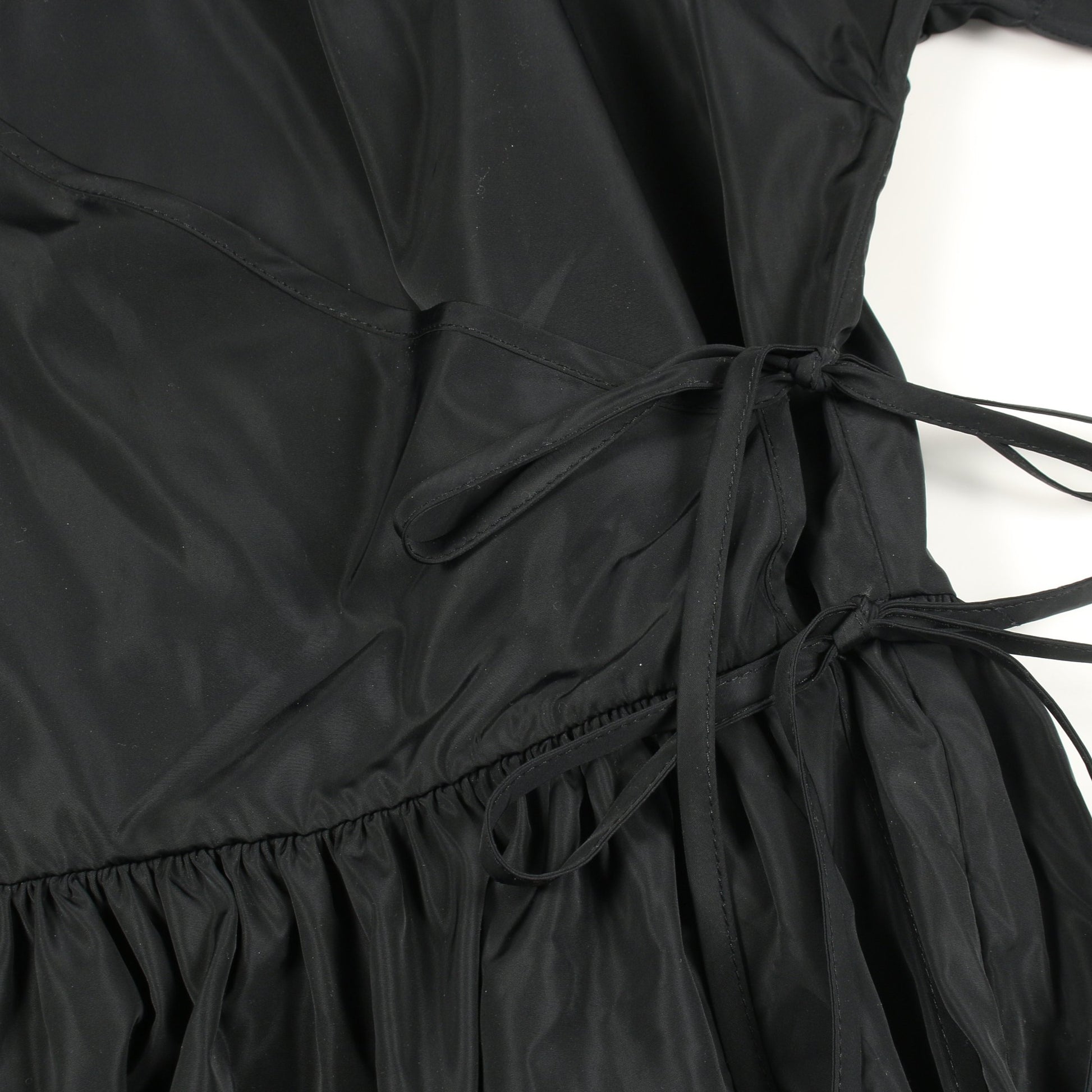 AMALIE DRESS ワンピース 長袖 ブラック セシリーバンセン ワンピース CecilieBahnsen