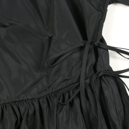 AMALIE DRESS ワンピース 長袖 ブラック セシリーバンセン ワンピース CecilieBahnsen