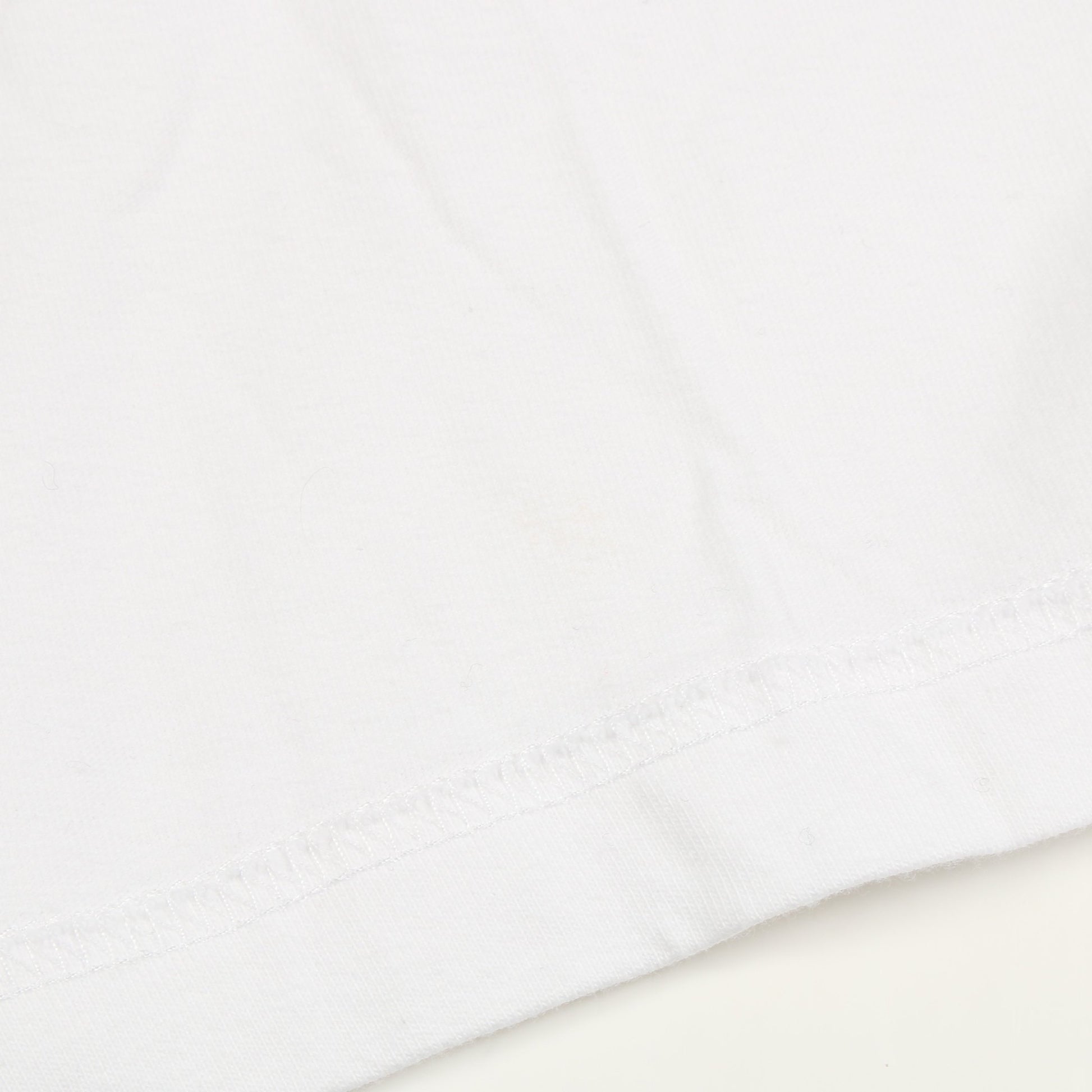 BALENCIAGA × adidas 半袖Tシャツ ロゴ刺繍 コットン ホワイト バレンシアガ トップス BALENCIAGA