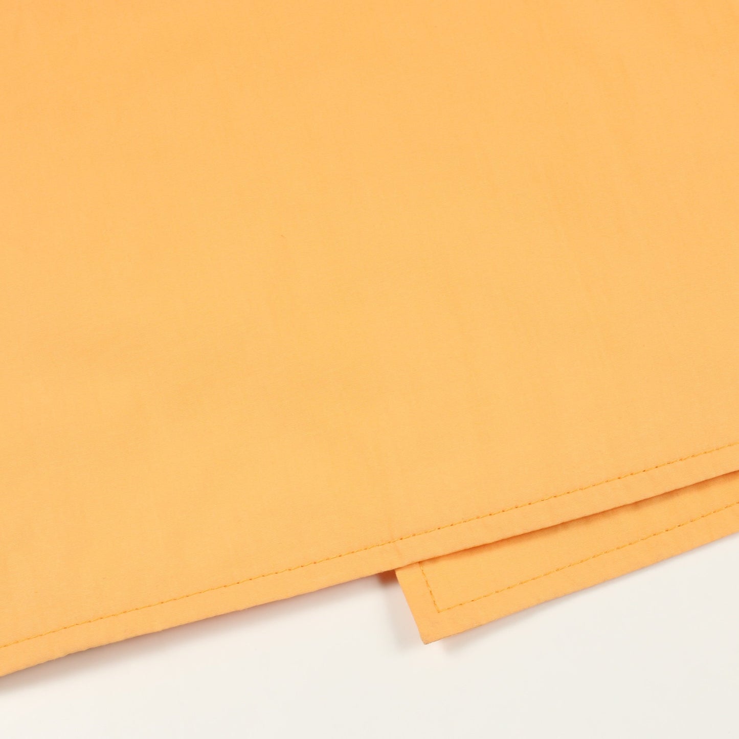 ラップコート ロングコート コットン オレンジ エルメス アウター HERMES