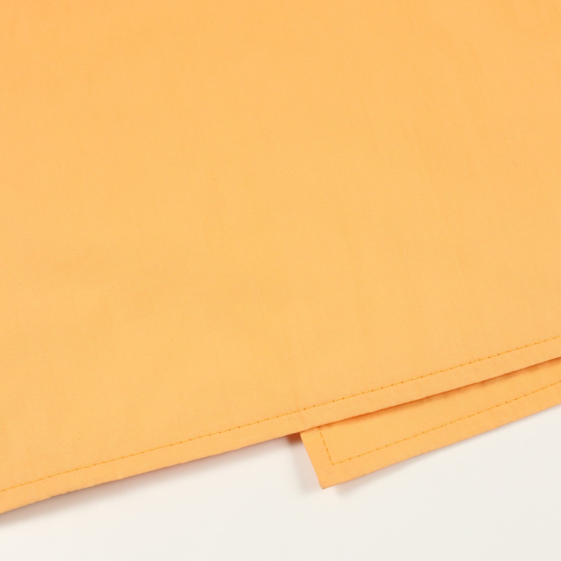 ラップコート ロングコート コットン オレンジ エルメス アウター HERMES