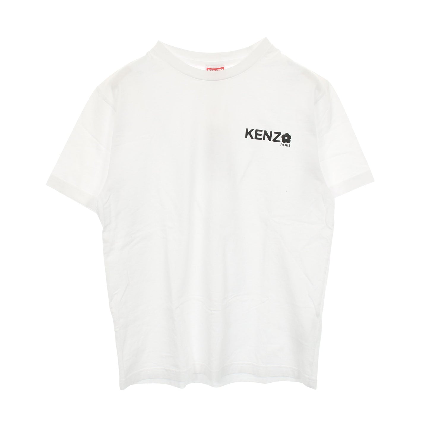 Boke Flower 半袖Tシャツ コットン ホワイト ケンゾー トップス KENZO