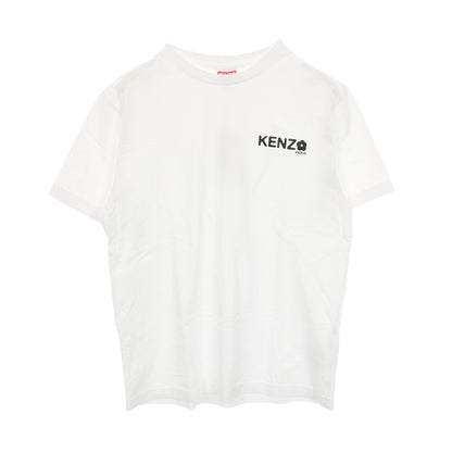 Boke Flower 半袖Tシャツ コットン ホワイト ケンゾー トップス KENZO