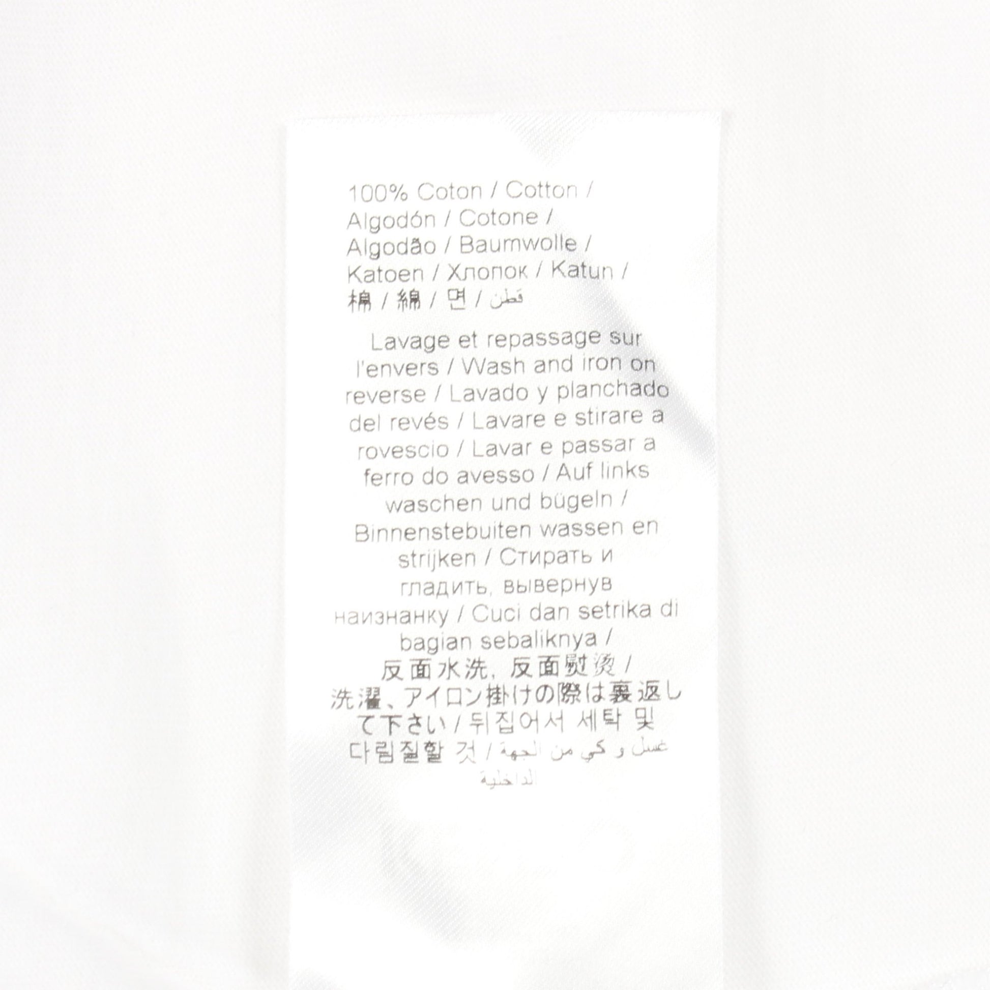 Boke Flower 半袖Tシャツ コットン ホワイト ケンゾー トップス KENZO