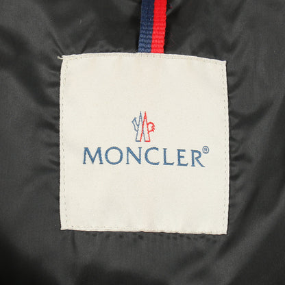 MESS メス ダウンジャケット ナイロン アイボリー フード付き モンクレール アウター MONCLER