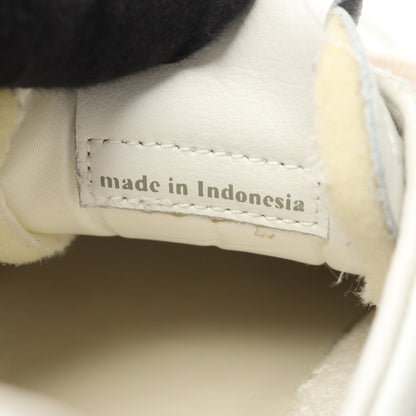 MEDALIST メダリスト ローカットスニーカー レザー キャンバス ホワイト オートリー