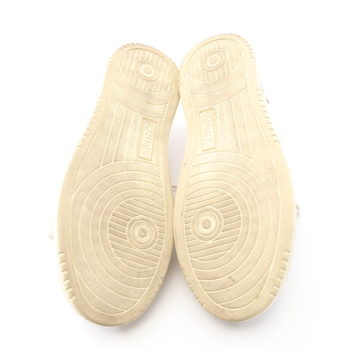 MEDALIST メダリスト ローカットスニーカー レザー スエード ホワイト ベージュ オートリー