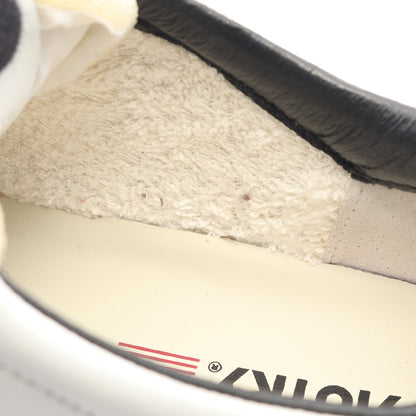 MEDALIST メダリスト ローカットスニーカー レザー スエード ホワイト ベージュ オートリー