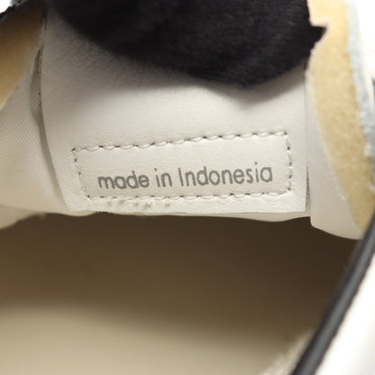 MEDALIST メダリスト ローカットスニーカー レザー スエード ホワイト ベージュ オートリー